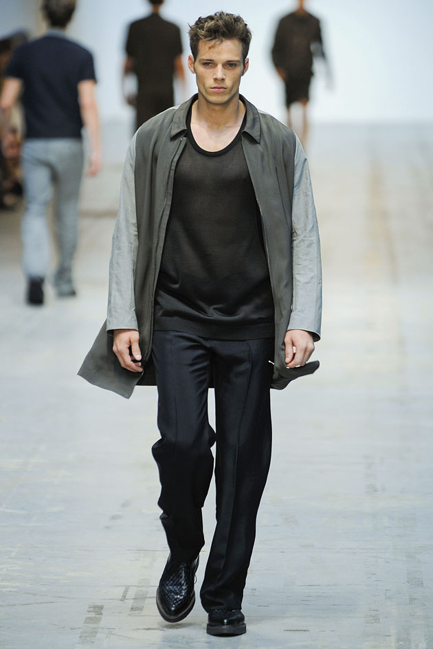 Costume National Homme SS 2012